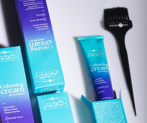 Hair Company Professional: Безаммиачная нежность