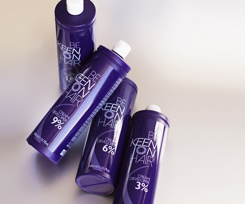 KEEN Colour Cream XXL на 6% или 9% оксиданте