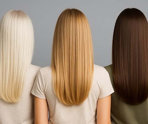 Скрыть седину в какой цвет лучше красить седые волосы