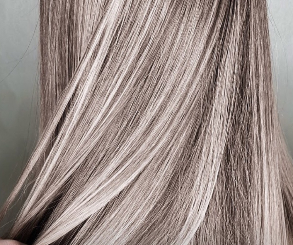 Балаяж и Шатуш волос