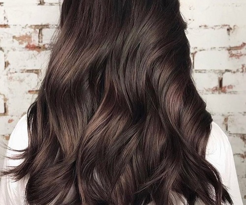 Тонирование волос