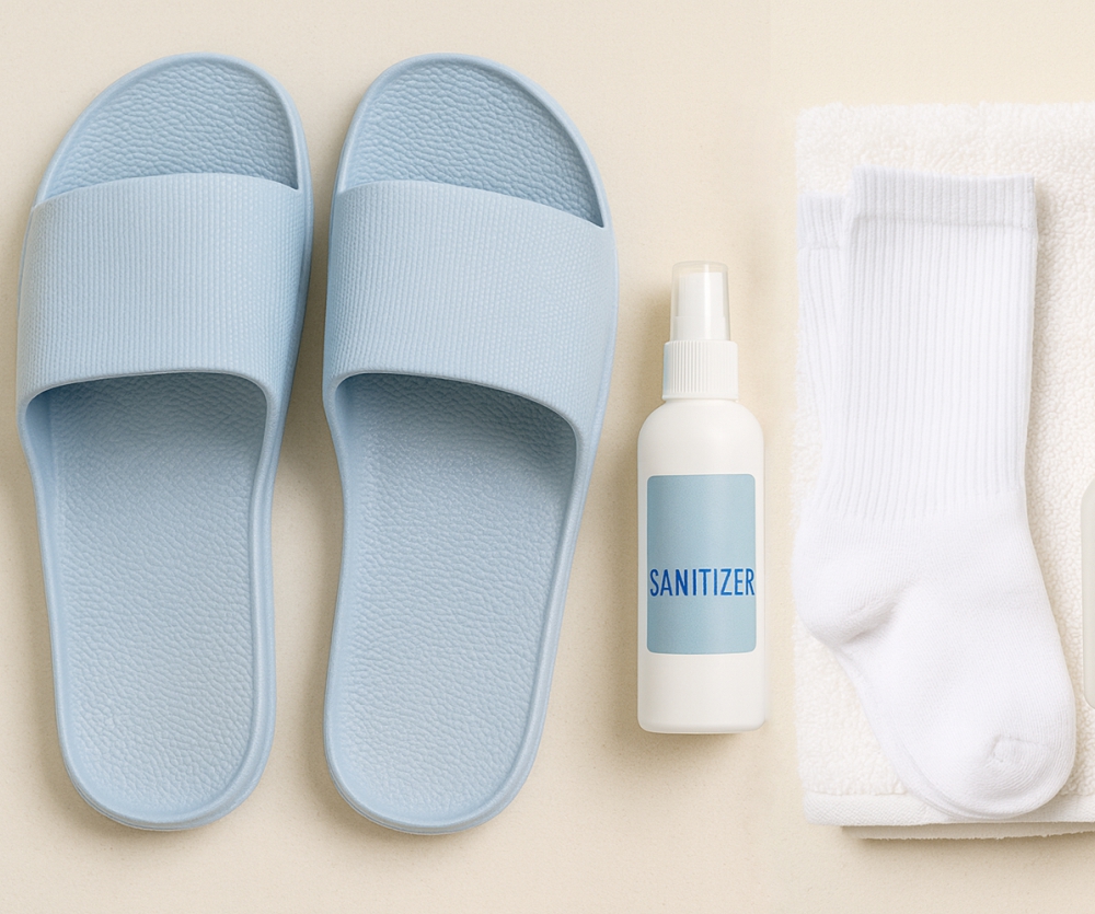 Профілактика: як захистити нігті