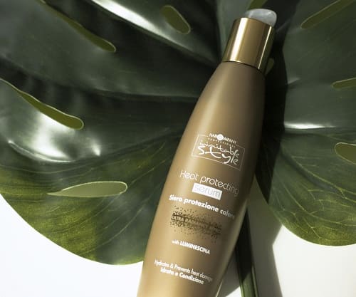 Фундамент укладки - термозащита