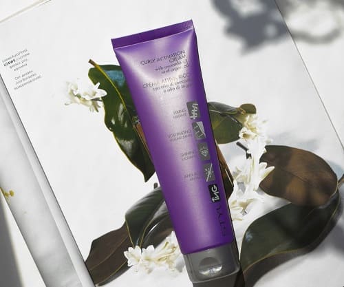 Крем для кудрей