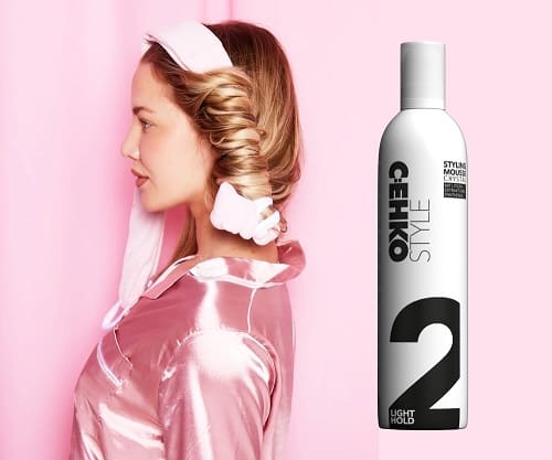 Крем для кудрей