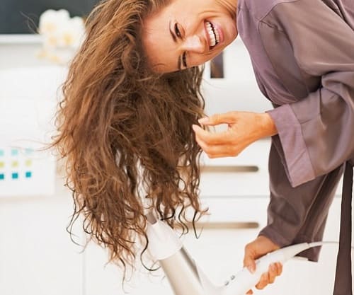 Техніка перевернутого сушіння