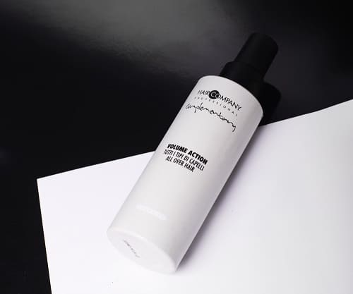 Спреї для прикореневого обʼєму