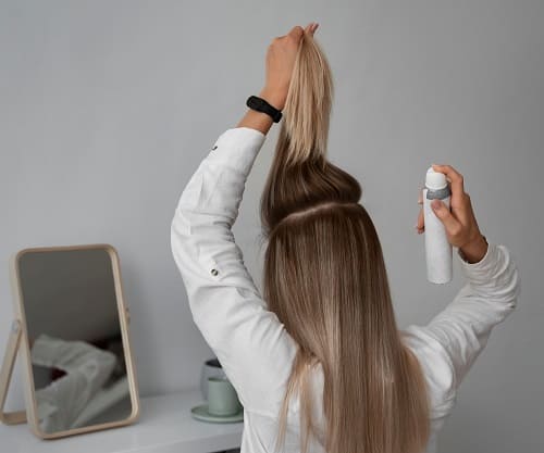 стайлінг для волосся як користуватися