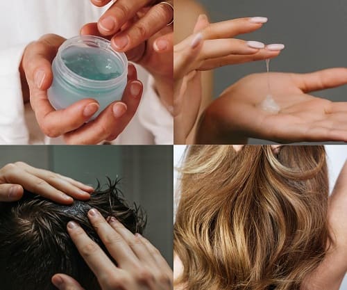 Базові правила нанесення стайлінга