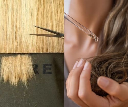 правила відрощування волосся