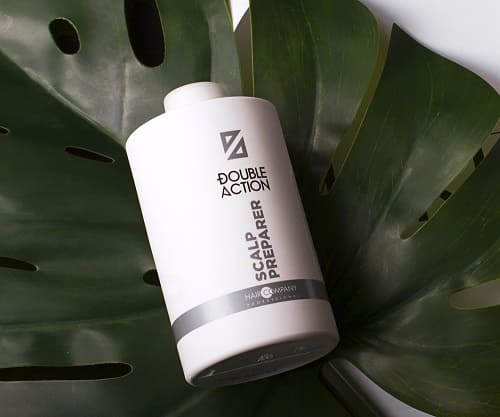 Hair Company Double Action Ritual Scalp – средство для глубокого очищения кожи головы
