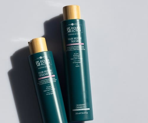 Hair Company Double Action Regenerate Hair Repair Mask