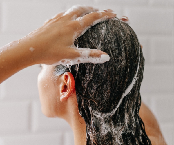 змивання або незмивання бальзаму