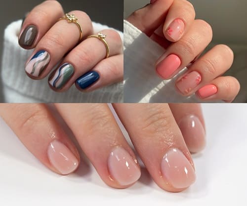 Яка форма манікюру найкраща для коротких нігтів