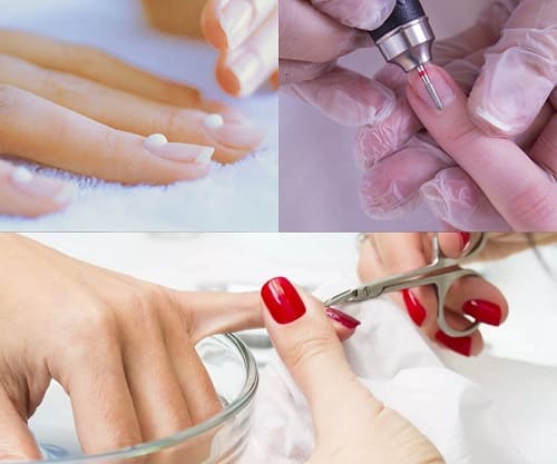 Який манікюр краще для коротких нігтів