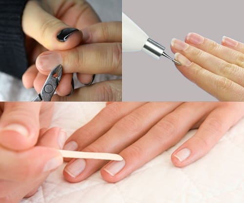 Какой маникюр выбрать для тонких ногтей