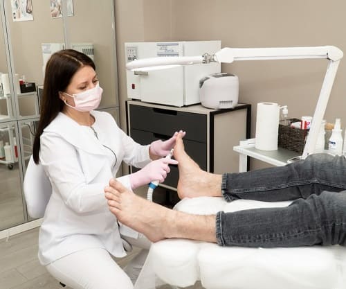 Когда нужен подолог