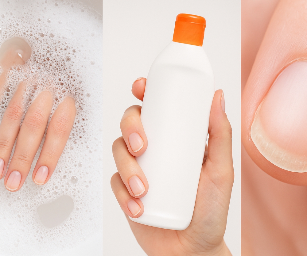 Причини сухості: чому кутикула втрачає вологу