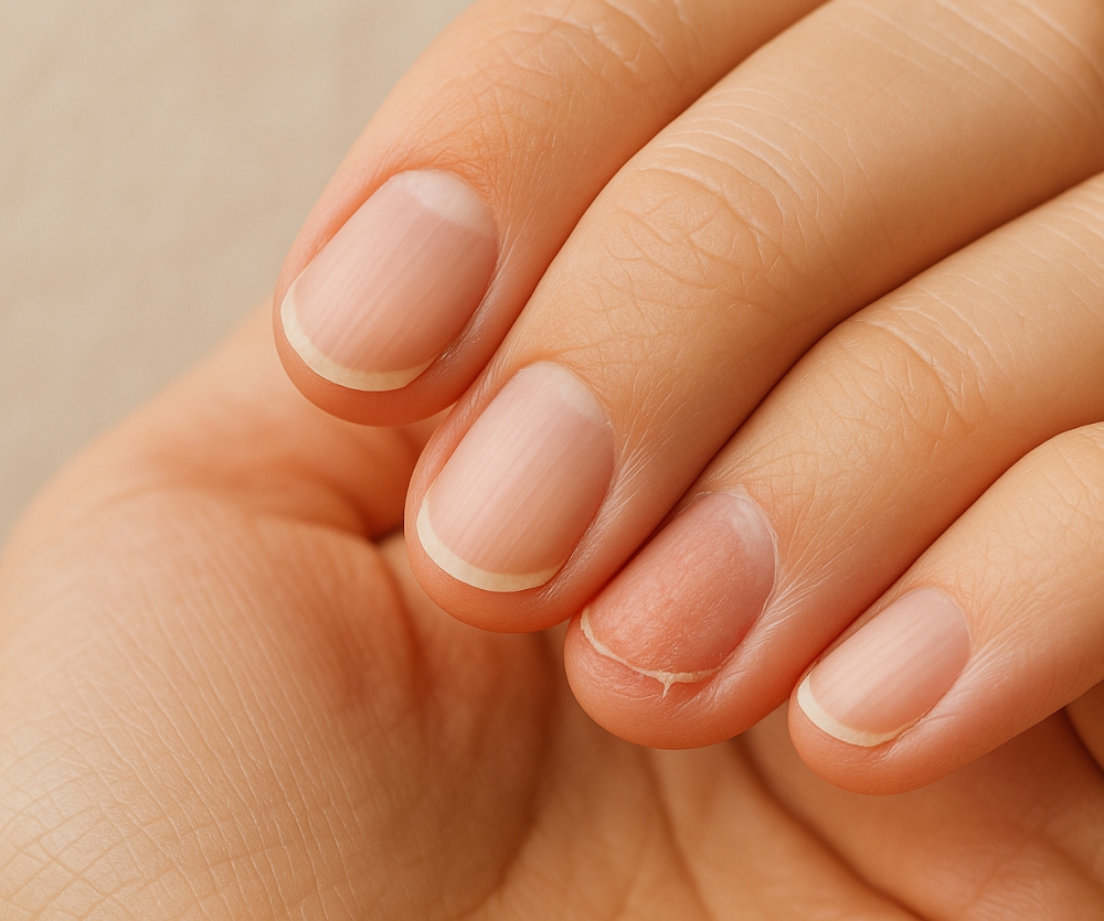 Чим небезпечна сухість кутикули?