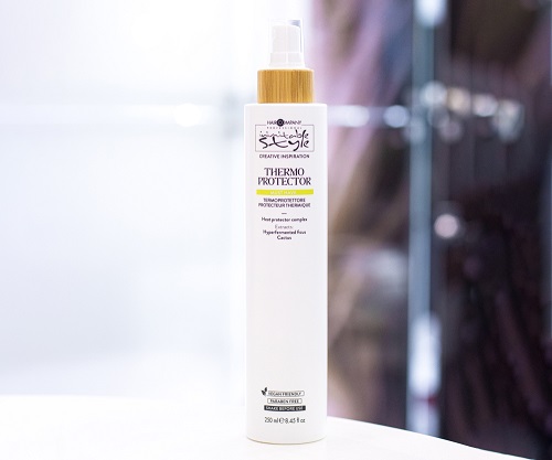 Hair Company Inimitable Style Straight & Curly Fluid / Creative Inspiration Hypershape Texturizing Fixing Fluid