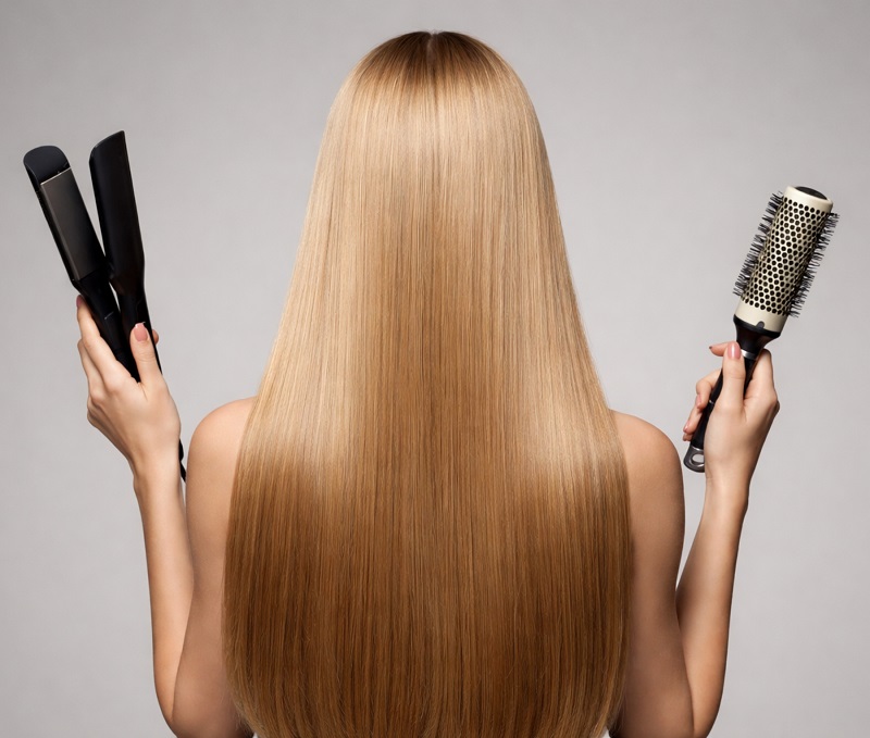 Чи потрібен доглядовий засіб перед стайлінгом?