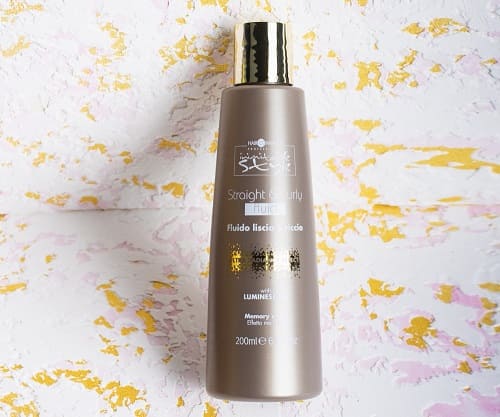 Hair Company Inimitable Style Straight & Curly Fluid / Creative Inspiration Hypershape Texturizing Fixing Fluid