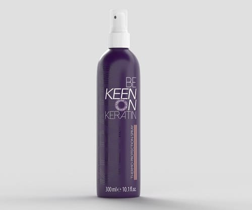 KEEN Keratin Thermo Protection Spray