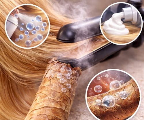 Почему стайлинг без ухода вредит волосам