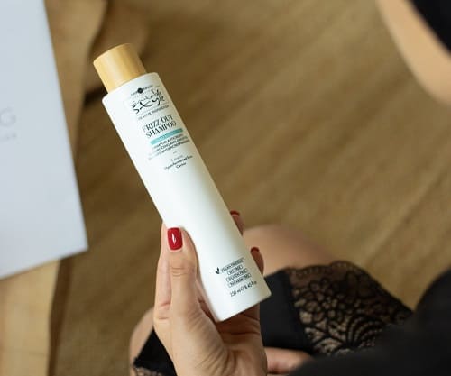 Hair Company Inimitable Style Frizz Stopper Shampoo / Creative Inspiration Twist N’Curl Frizz Out Shampoo