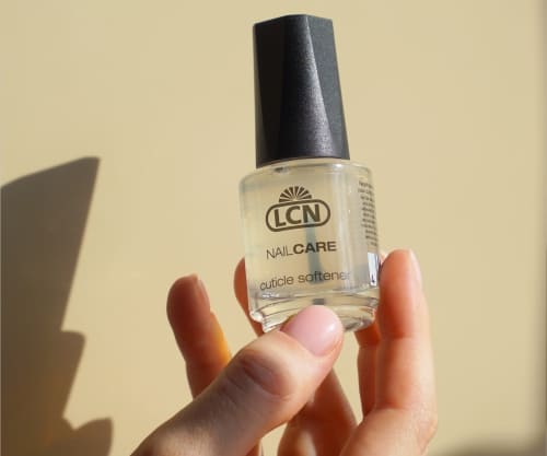 LCN Cuticle Softener