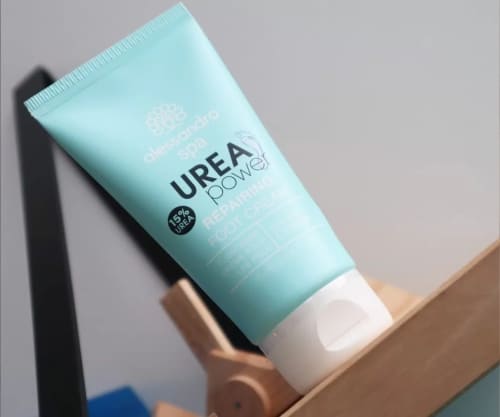 Alessandro International Repairing Foot Cream 15% Urea