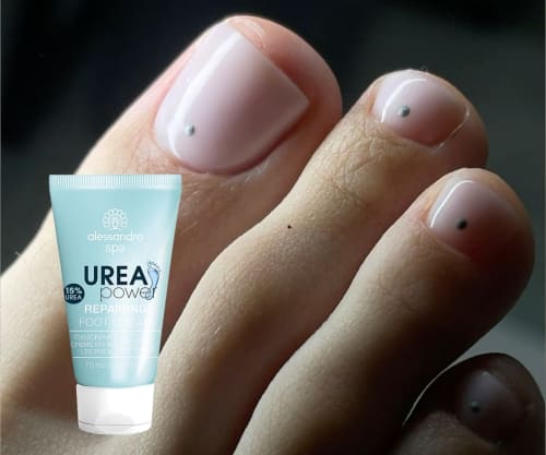 Alessandro International Repairing Foot Cream 15% Urea