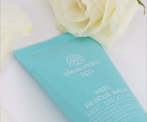 Alessandro Heel Rescue Balm Callus Care