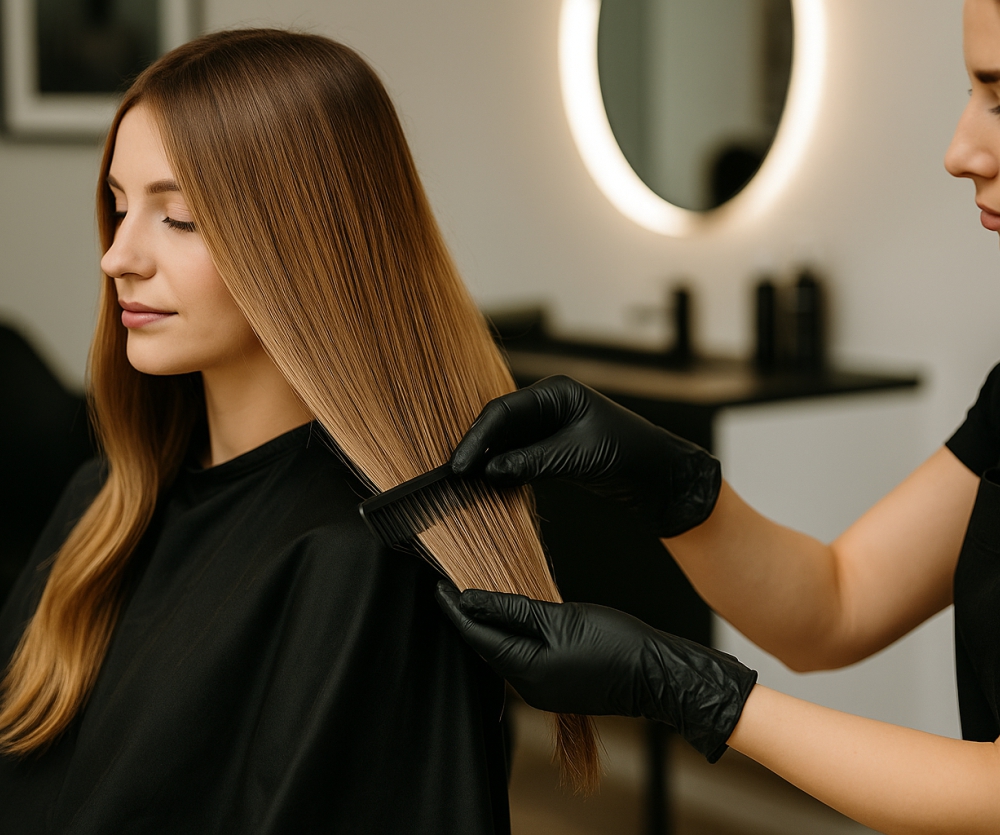 Грамотное планирование следующего окрашивания