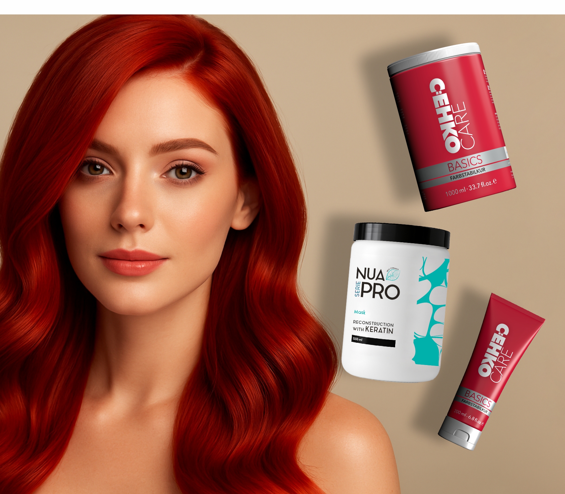 Як доглядати за фарбованим волоссям: 7 порад для яскравого та стійкого кольору