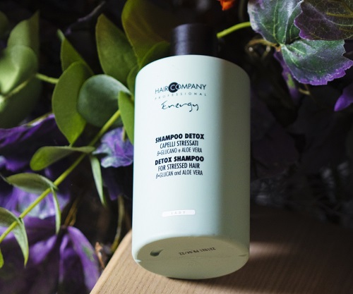 Hair Company Crono Age Energy Lady Detox Shampoo 35+