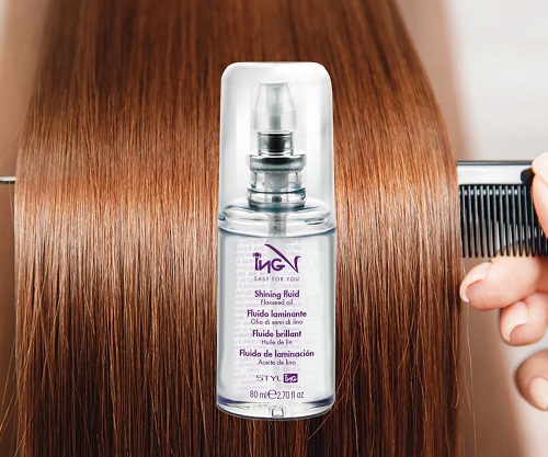 ING Styling Shining Fluid