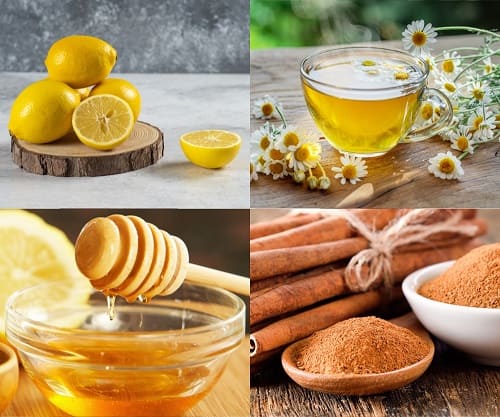 освітлити волосся народними методами