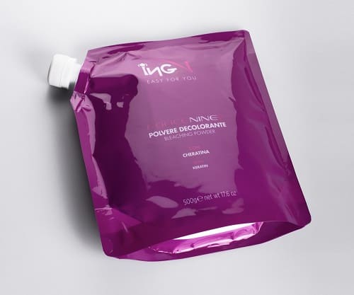 Знебарвлюючі порошки (пудри)