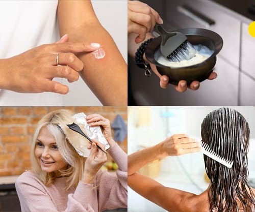 Як правильно освітлити волосся вдома