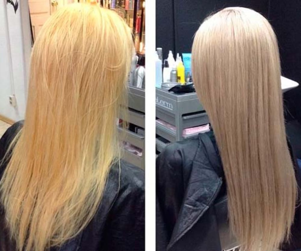 Життя після освітлення: тонування та догляд