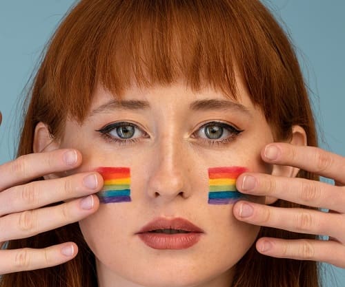 Гармонія з очима – підкреслюємо погляд