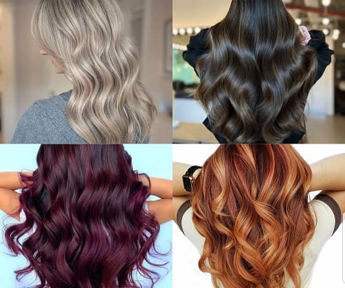 Модні кольори волосся 2025/2026