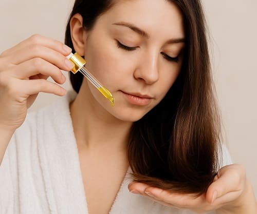 домашній метод змити фарбу