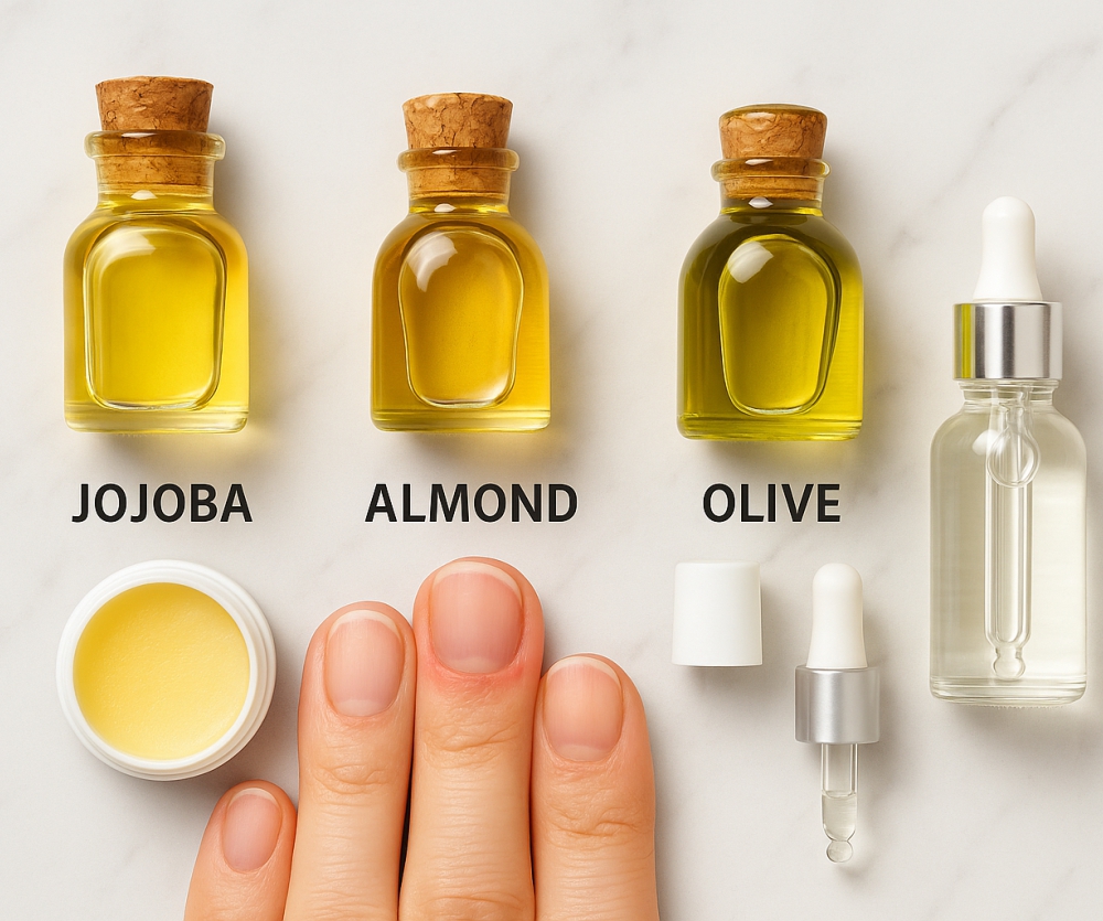 Методы лечения проблем с ногтями в домашних условиях