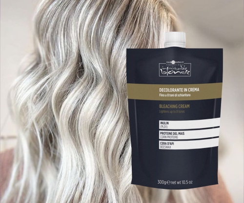 Hair Company Inimitable Blonde Bleaching Cream
