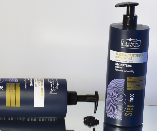 Hair Company Inimitable Blonde Ice Blond Treatment Mask