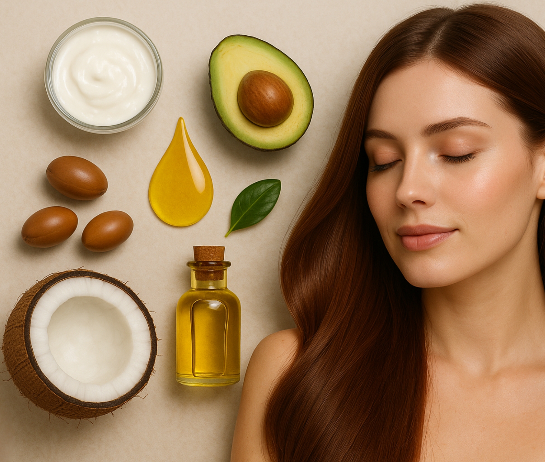 Маски та олії для фарбованого волосся: як блиск і м'якість