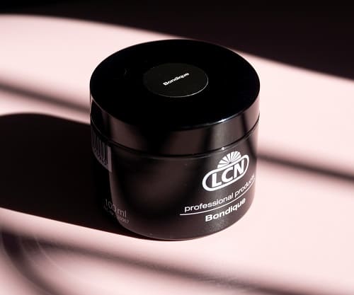 LCN PROFESSIONAL сверхгибкий гель для мягких, жирных и эластичных ногтей LCN Bondique UV-Aufbau-Gel (20065)