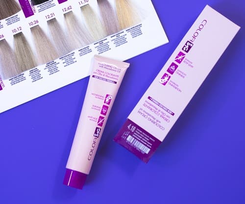 Фарба і окисник пропорції та правила змішування